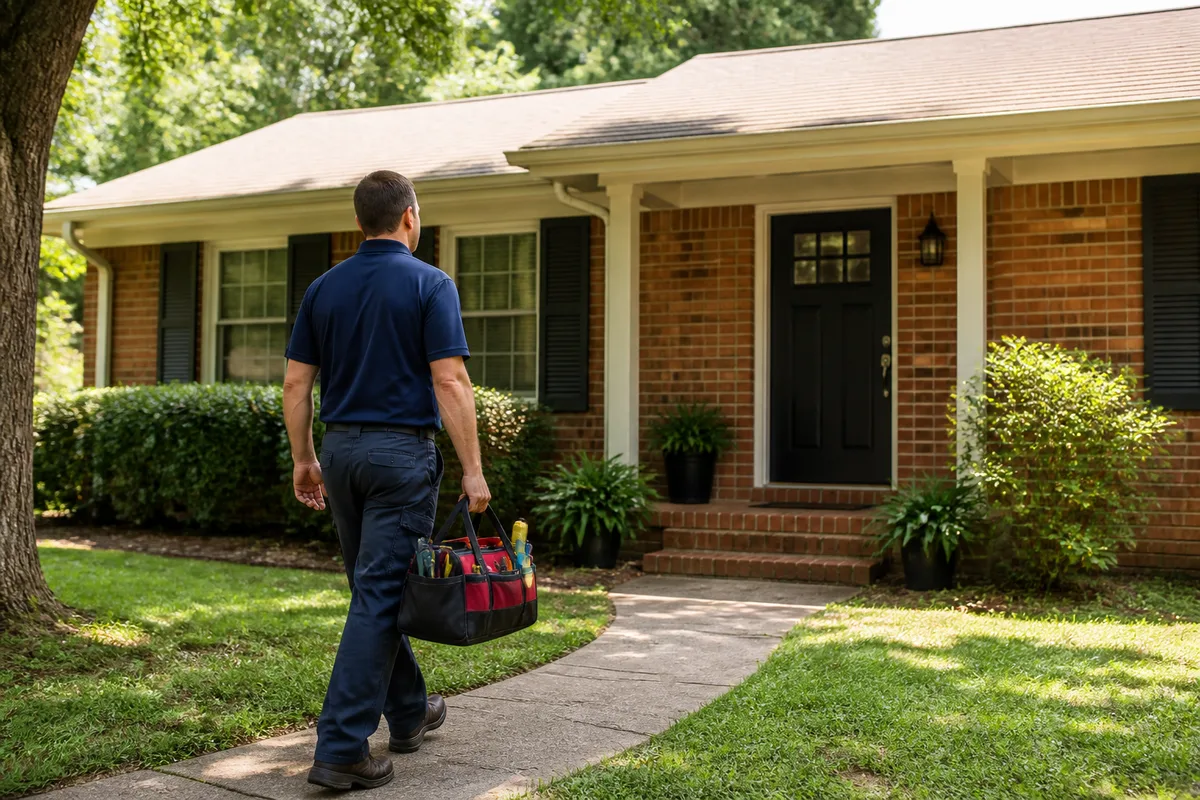 Residential Plumbing Services